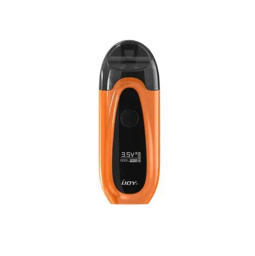 Оригинальный IJOY Ivpc Pod Комплект 450 мАч батарея 9 Вт мод с 2 мл IVPC картридж Нижняя