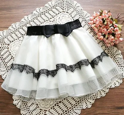 Юбки Женская Лето 2016 Мода Лук Вуаль Бальное платье Шифоновое Мини-Юбки bodycon