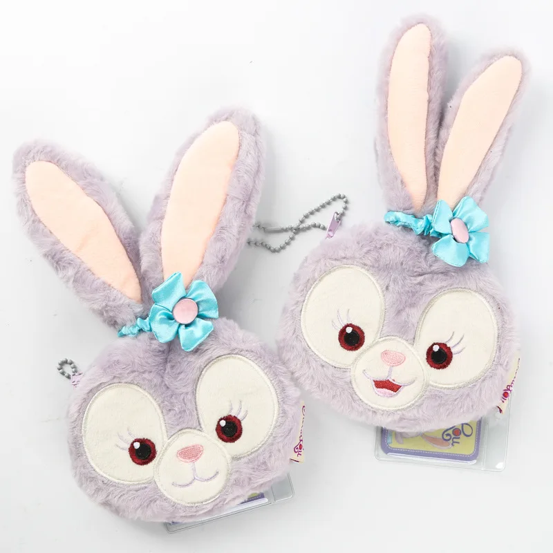 Плюшевые сумки с кулоном для девочек в 2 стилях|bear duffy|purse girlpurse cute |