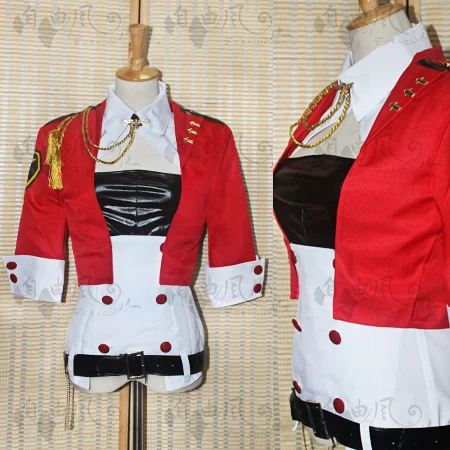 

2016 MmiHoYo Cosplay Costume Mata Himeko Cosplay Dress