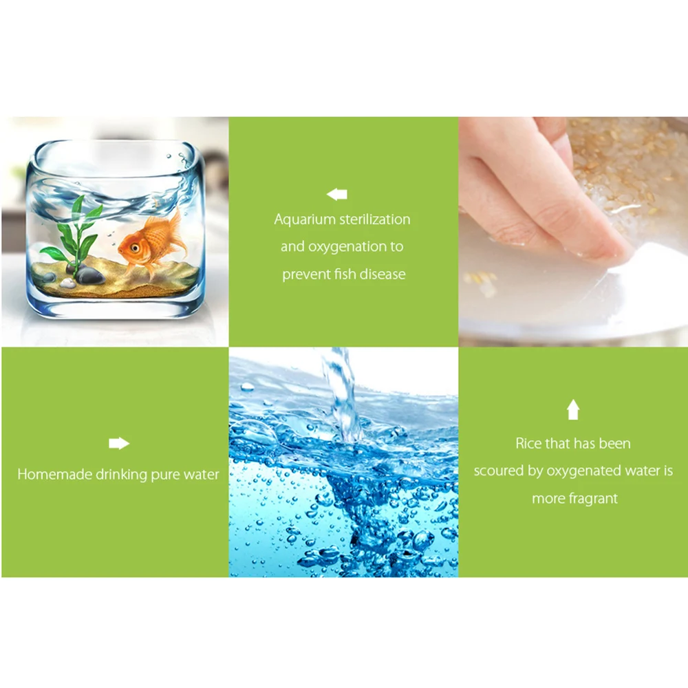 Многофункциональный озоновый генератор очиститель воздуха фруктовый Овощной стерилизатор очистка воды стерилизация озонатор
