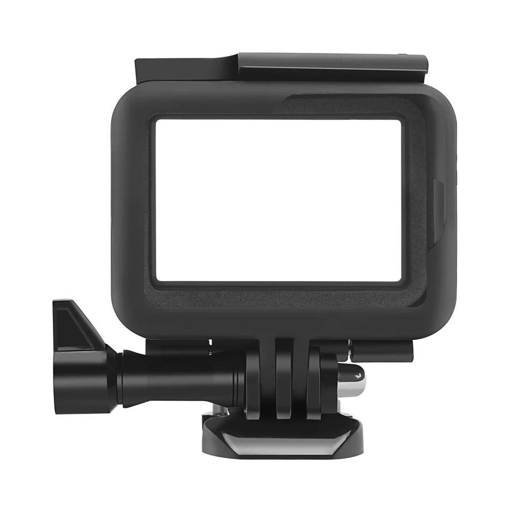 Для Xtg gopro боковая рамка с открытой защитной рамкой чехол для GoPro HERO 7 6 5 Аксессуары
