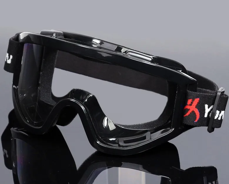 Регулируемые Полностью герметичные ветрозащитные очки с защитой от песка
