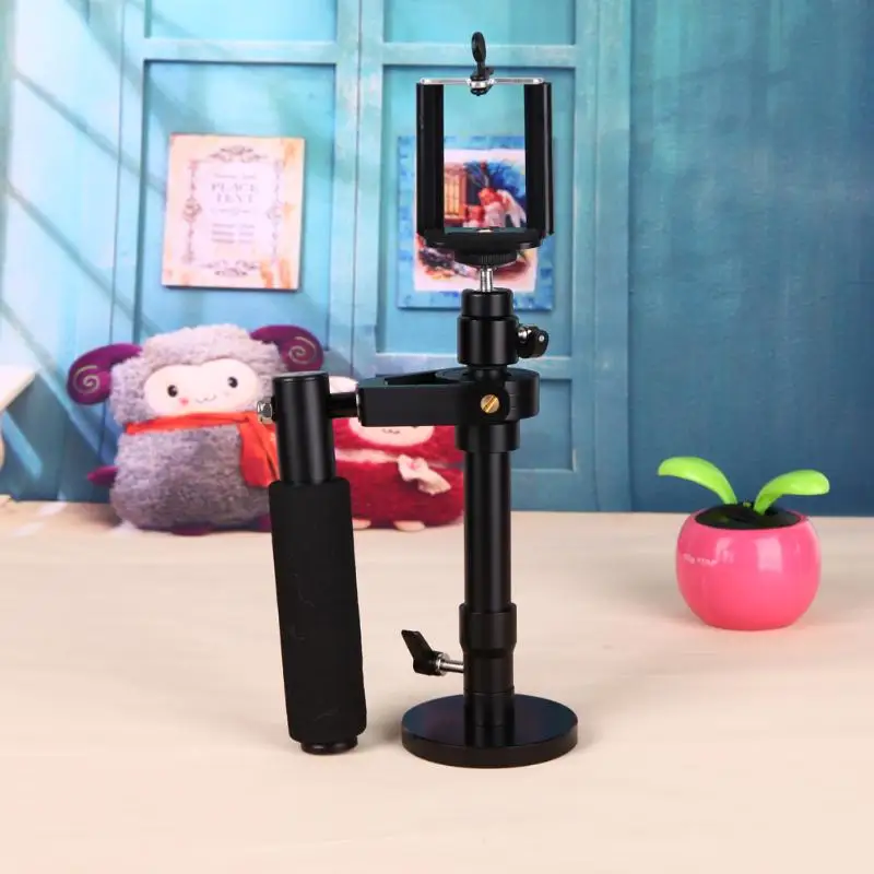 Регулируемый портативный Стабилизатор Steadycam Steadicam для Gopro DSLR Phone | Электроника