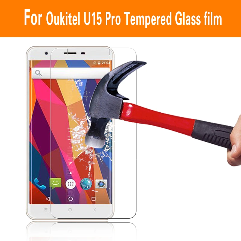 Пленка из закаленного стекла для Oukitel K4000 K6000 K10000 Black Bull P5 стеклянная пленка U10 U15 Pro