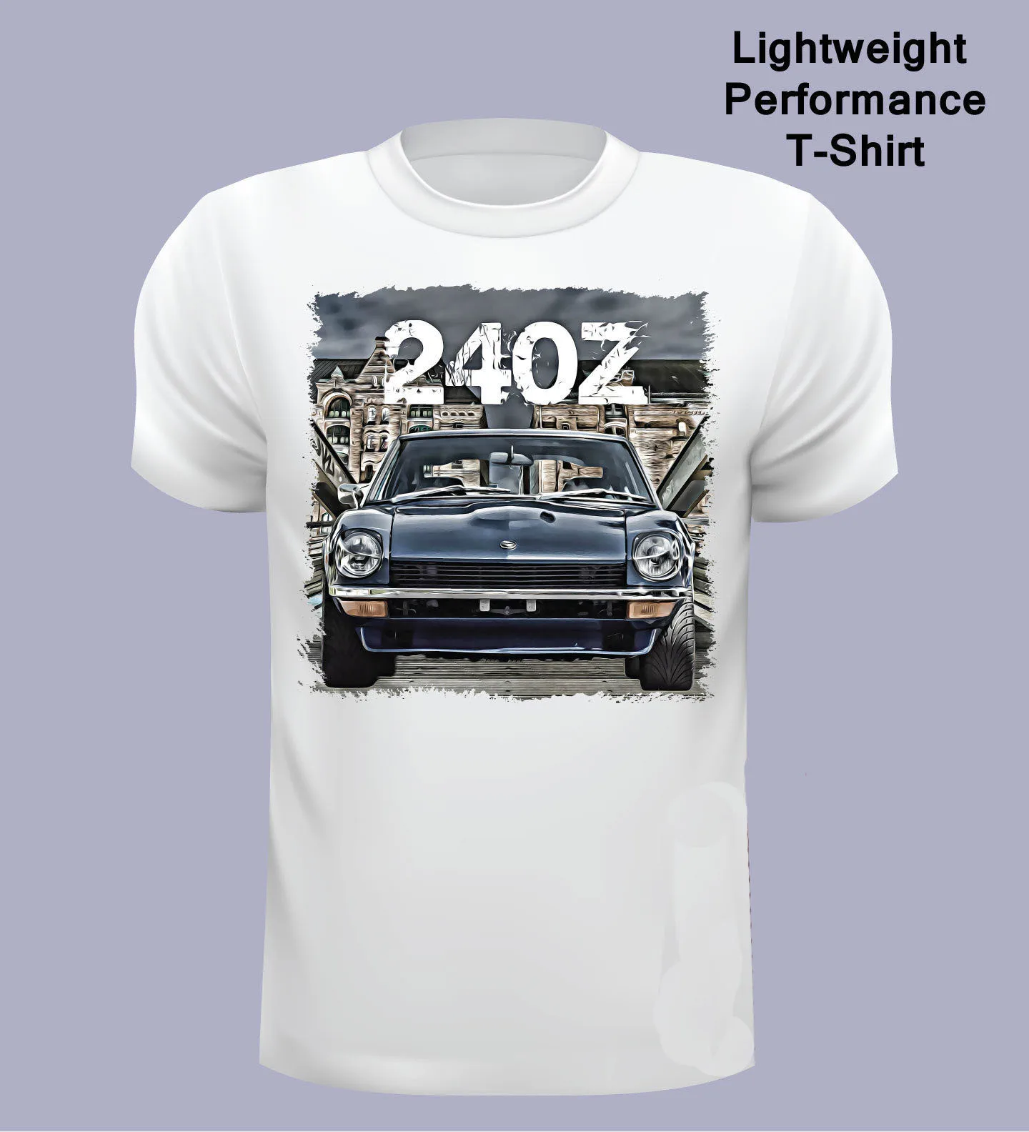 

Brand Man T Shirt 2019 New Brand Tee Cotton Clothes New Japanese Car 240Z Urban T Shirts