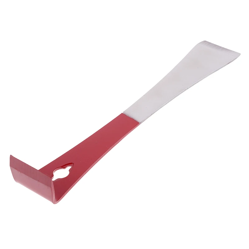 Подъемник и скребок для пчеловодства J образный инструмент из нержавеющей