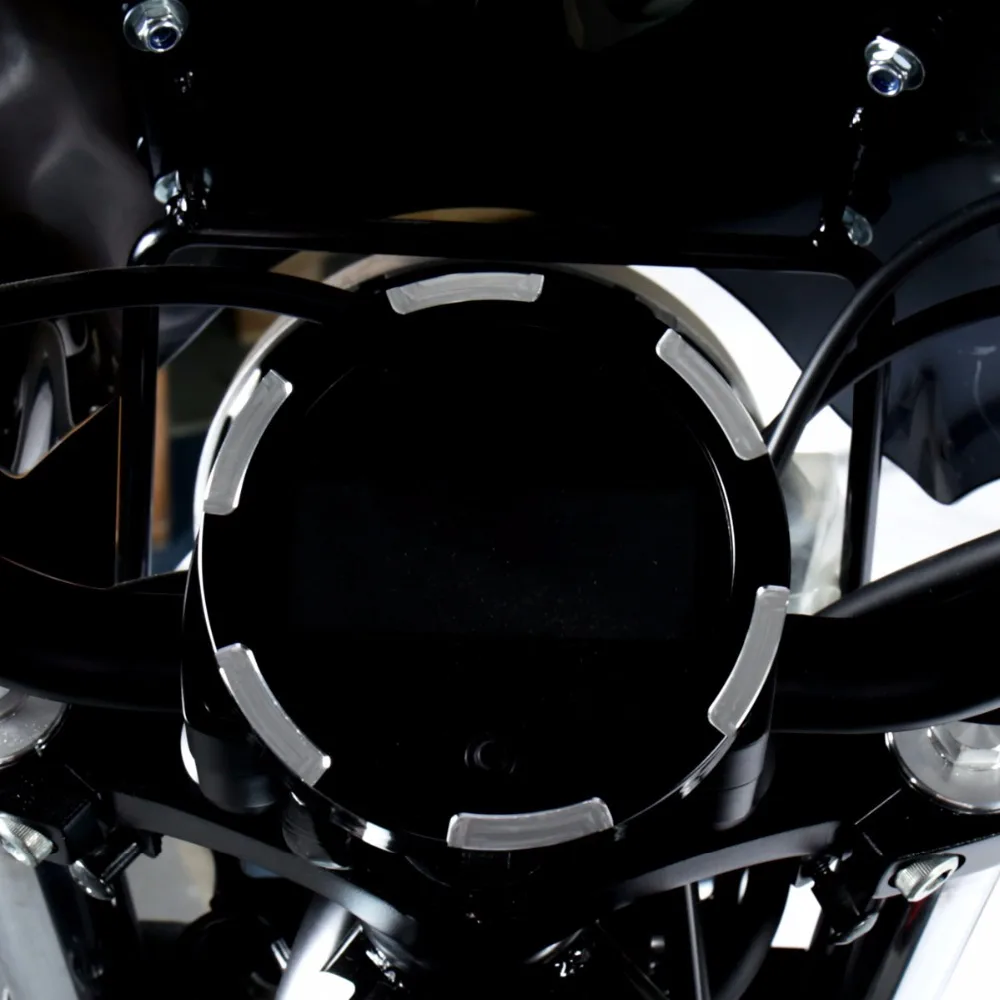 Заготовка калибра спидометра для 16 18 Honda Rebel CMX 300 500|Накладки и декоративные