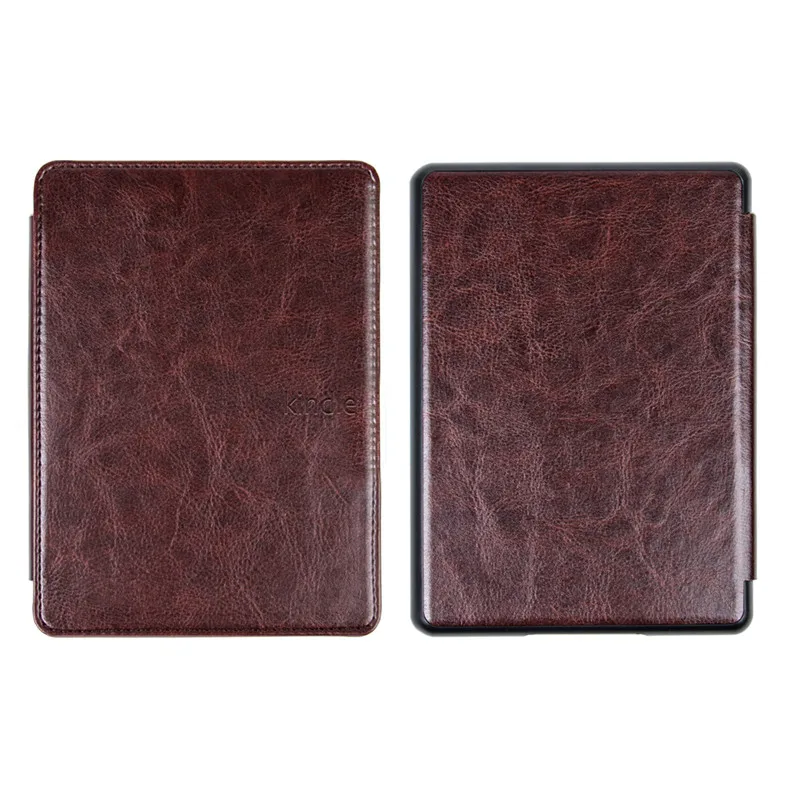 Чехол Funda для Kindle Paperwhite 4 Case 10th Generation, водонепроницаемый чехол для e-reader с держателем для рук, чехол-книжка