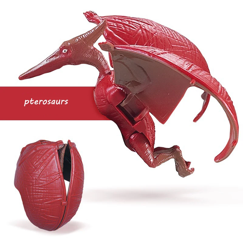 4 Робот трансформер для животных игрушки Динозавры юрского периода фигурки