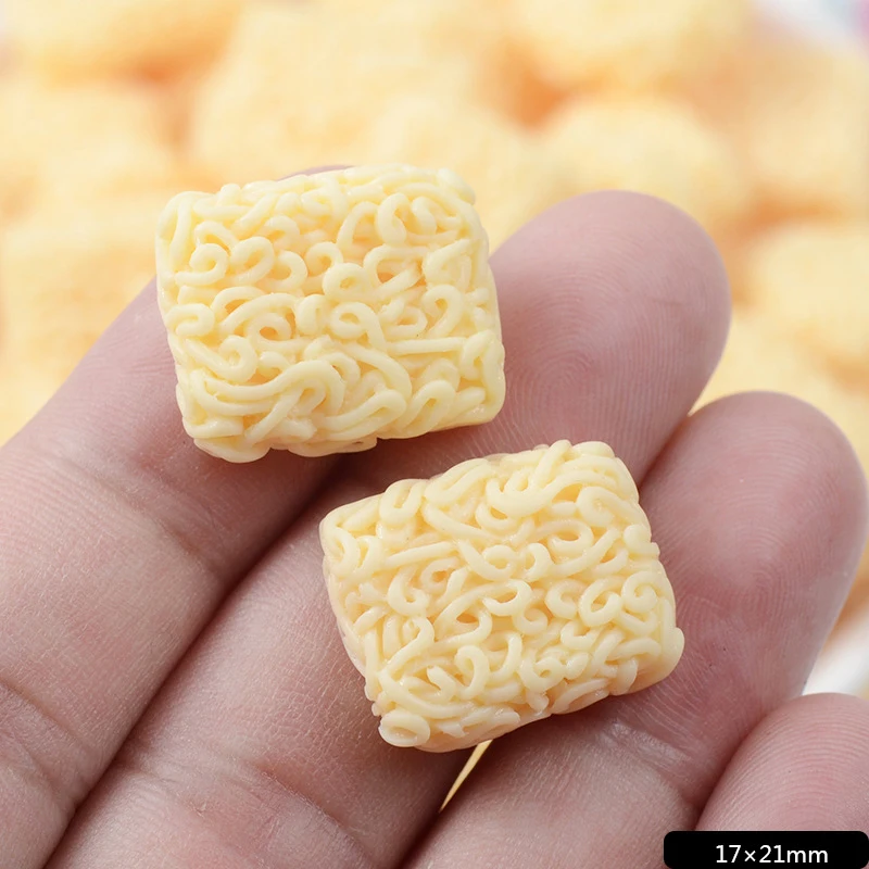 Счастливые обезьяны 10 шт. Ramen Slime амулеты дополнение игрушки принадлежности аксессуары DIY наполнитель для пушистой прозрачной хрустящей слизи глины