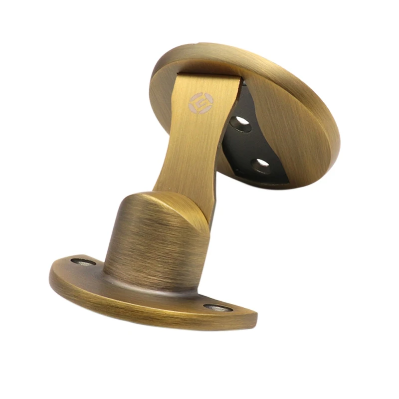 Magnet Door Stops Stainless Steel Invisible Door Stopper Magnetic Door Holder Toilet Glass Door Hidden Doorstop Hardware