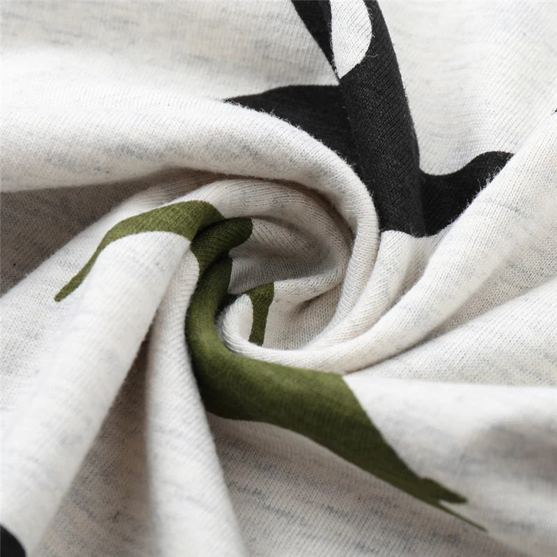 

Summer Short Sleeve t shirt Cartoon Dinosaur Printed Cotton Top Tees Casual Outwear Baby Boys t-shirts