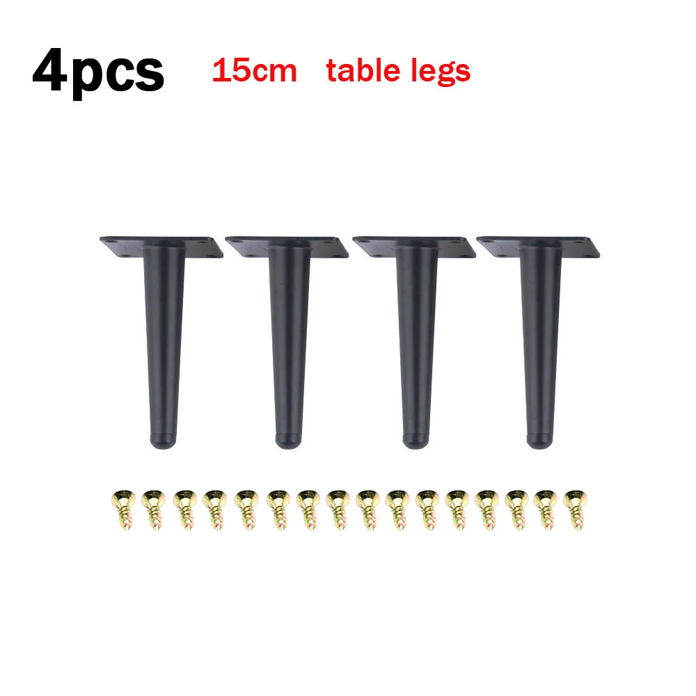 4 шт. мебельные ножки диванные полный комплект для стула конические дивана