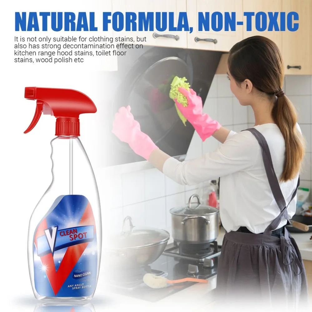 Smart Cleaner Multifunctional Effervescent Spray Multi-Purpose Home Kitchen Cleaning | Бытовая техника