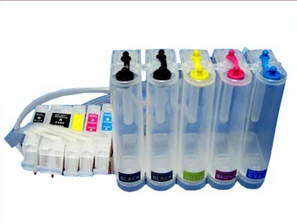 

Continuous Ink System BCI-7 BCI-9 for Canon Printers IP4500 Parts