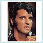 Elvis Presley, 5d алмазное искусство вышивки крестом diy Алмазная картина круглаяsqaure Дрель Стразы рукоделие,