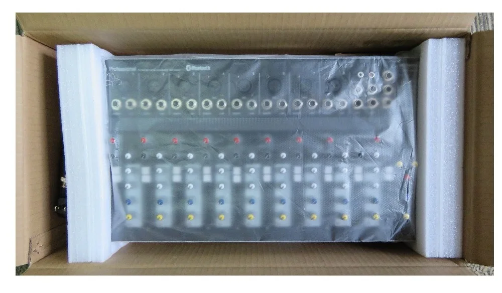 STARAUDIO Pro DJ Stage KTV 10Ch Миксер с USB Bluetooth Mp3 SMX-1000B | Электроника