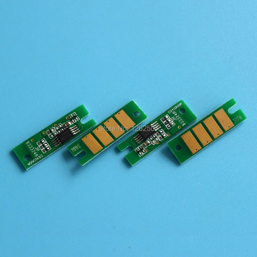 Чип резервуара GC31 для Ricoh контейнер отходов чернил принтера GX e2600 GXe3300 GXe3300n