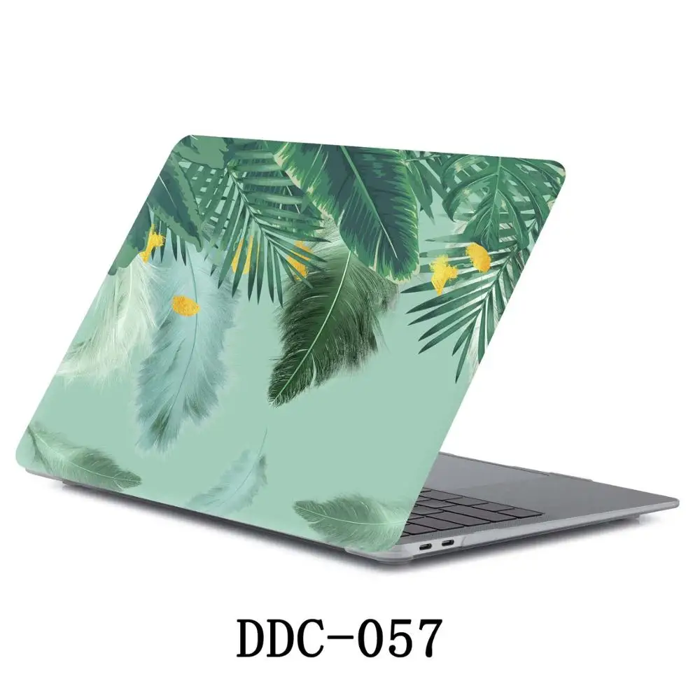 2019 Новый чехол для ноутбука Macbook Pro Retina Air series 11 12 13 15 Mac book pro 3 4 дюймов с сенсорной