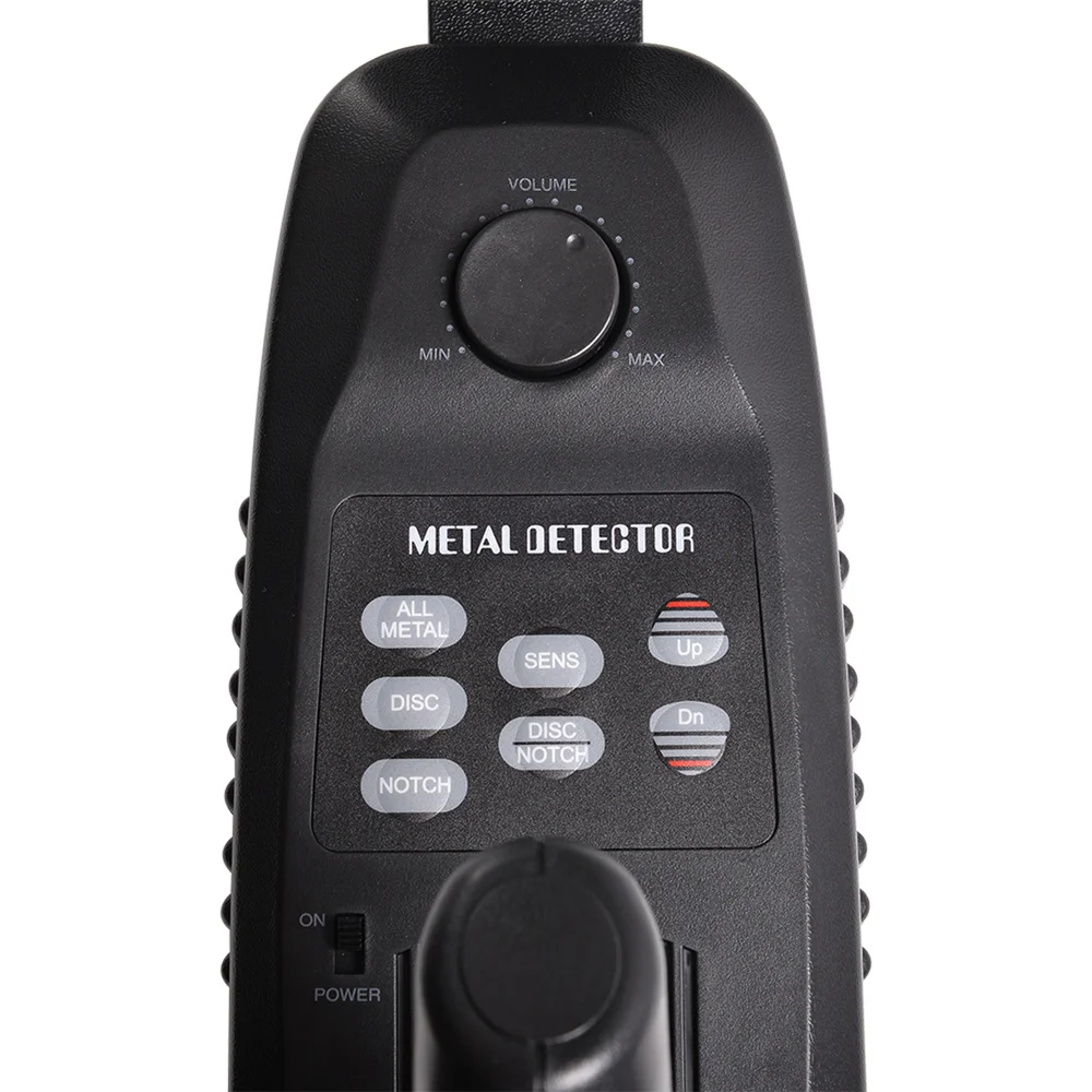 Подземный детектор металла MD-3500 MD3500 сокровище детектор для охоты поиска металла золота детектор серебра металлоискатель Metaaldetector