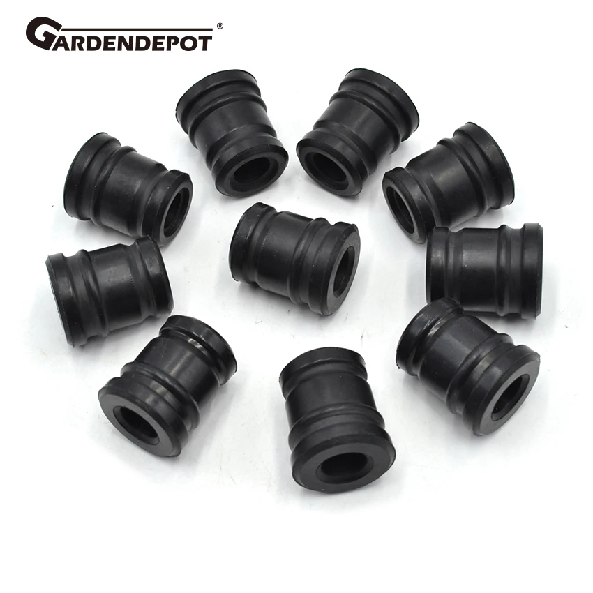 10 шт. анти Vibe кольцевой буфер Plug комплект подходит для stihl MS 180 170 MS180 MS170 018 017