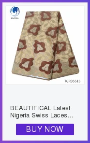 BEAUTIFICAL YELLOWE африканская швейцарская вуаль кружевная Ткань 5 ярдов последняя лазерная резка ушко хлопок кружево TCR262