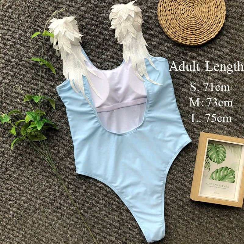 Light blue In-X, сексуальное бикини, розовый купальник, сдельный женский Монокини, открытая спина, купальник для женщин, купальный костюм, черный купальник, цельные костюмы - Цвет: Light blue