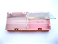 10 pcs smd smt electronic component storage box pink 02p