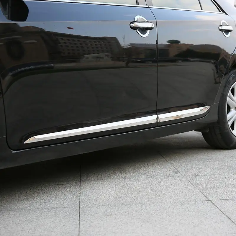 Автомобильный Стайлинг кузова багажника задние панели ножная педаль