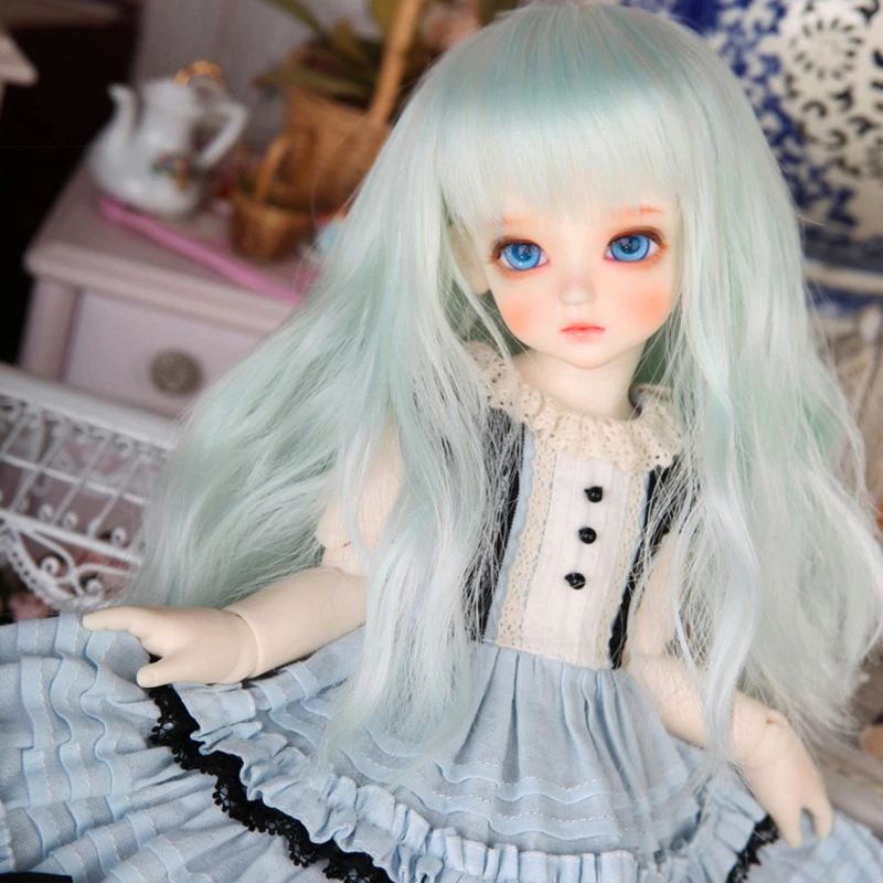 1/6 BJD SD кукла модель тела Reborn Уриэль шарнирные полимерные куклы со стеклянными