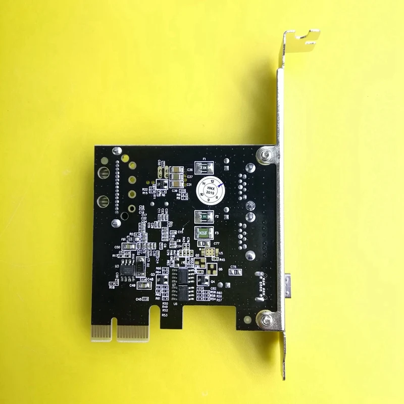 Карта расширения Pcie Usb 3 1 Type C на и 2 A 0 адаптер Pci Express хаб для контроллера
