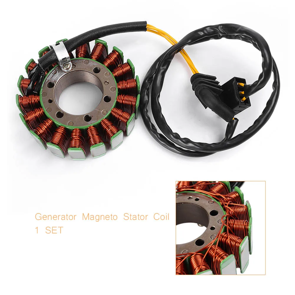 

CBR 1100 XX Motorcycle Magneto Motor Coil Engine Stator Charging Generator Assy For Honda CBR1100XX 1999 2000 2001 2002 2003