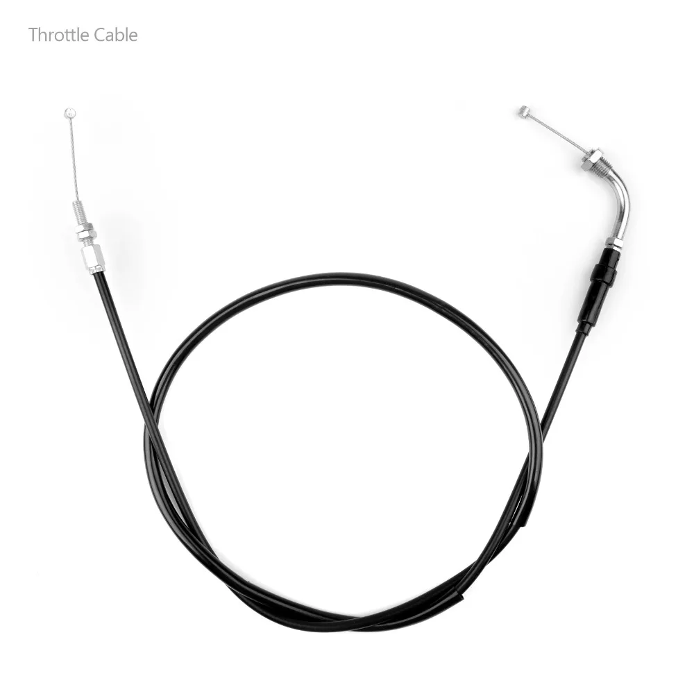 Areyourshop Motorcycle Throttle Cable For Honda 2002-08 VTX1800 17910-MCV-000 17920-MCV-000 Motor Bike Accessories Hot Sale | Автомобили и