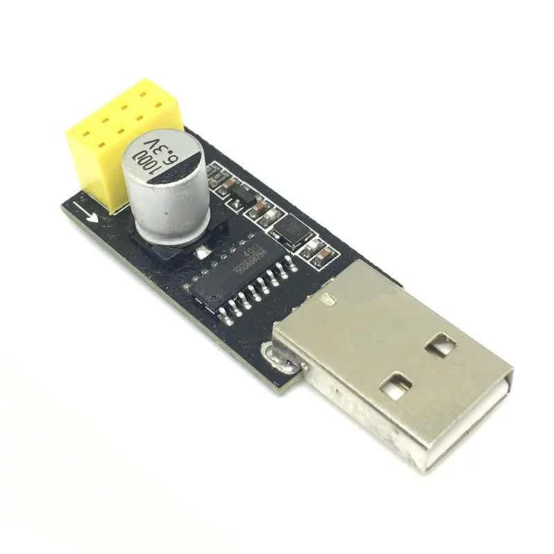 Адаптер CH340 USB в ESP8266 Φ Wi Fi модуль компьютерная беспроводная связь микроконтроллер