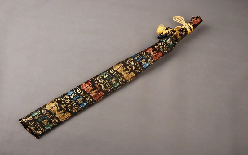 Изысканный меч подходящий красивый и красочный мягкий сумка для искусственного