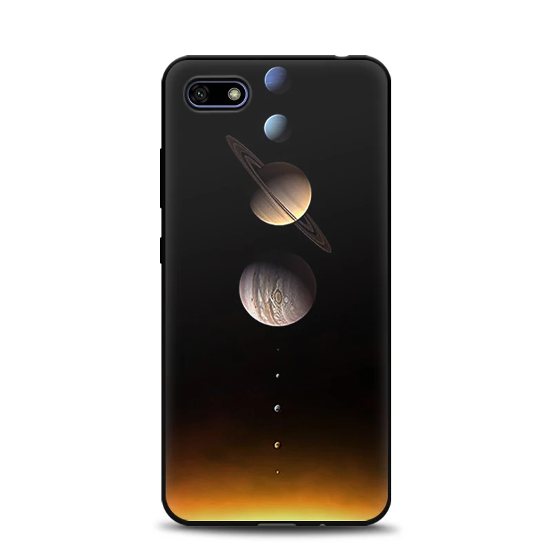 40 JURCHEN чехол для телефона huawei Y5, силиконовый чехол, Мягкая Милая задняя крышка с рисунком для Hauwei Y5 Prime, чехол, 5,45 дюймов - Цвет: 40