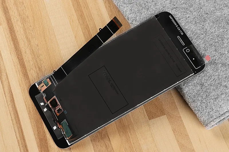 ЖК-для Xiaomi mi A1 ЖК-экран с рамкой дигитайзер Сенсорная панель Замена для Xiaomi mi A1 A 1 mi A1 ЖК-дисплей