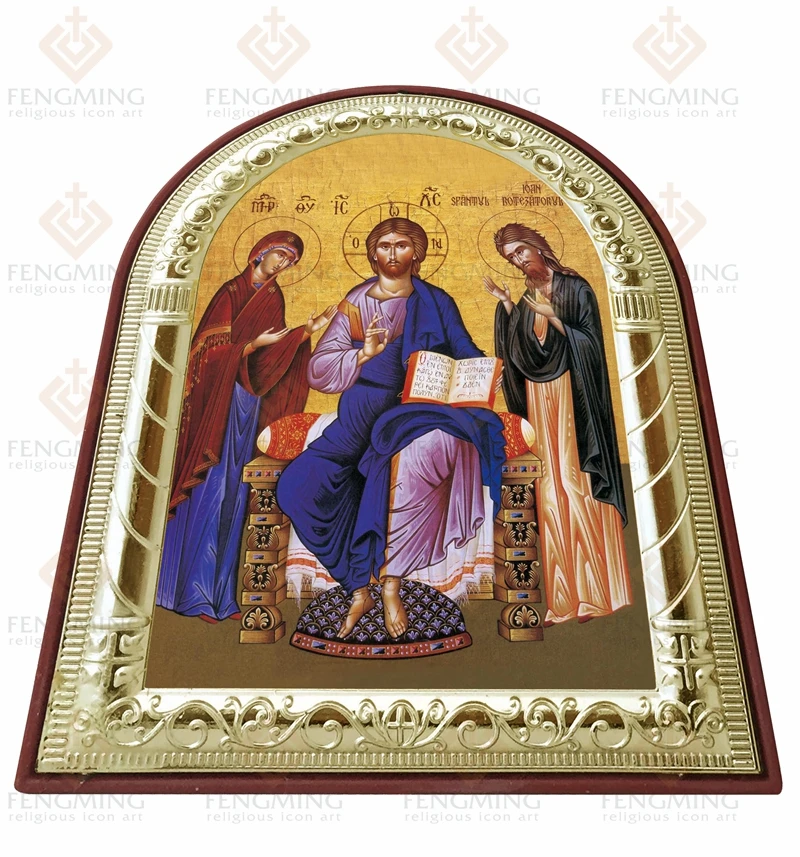 Горячая Распродажа римские религиозные статуи Христос мать Божия и