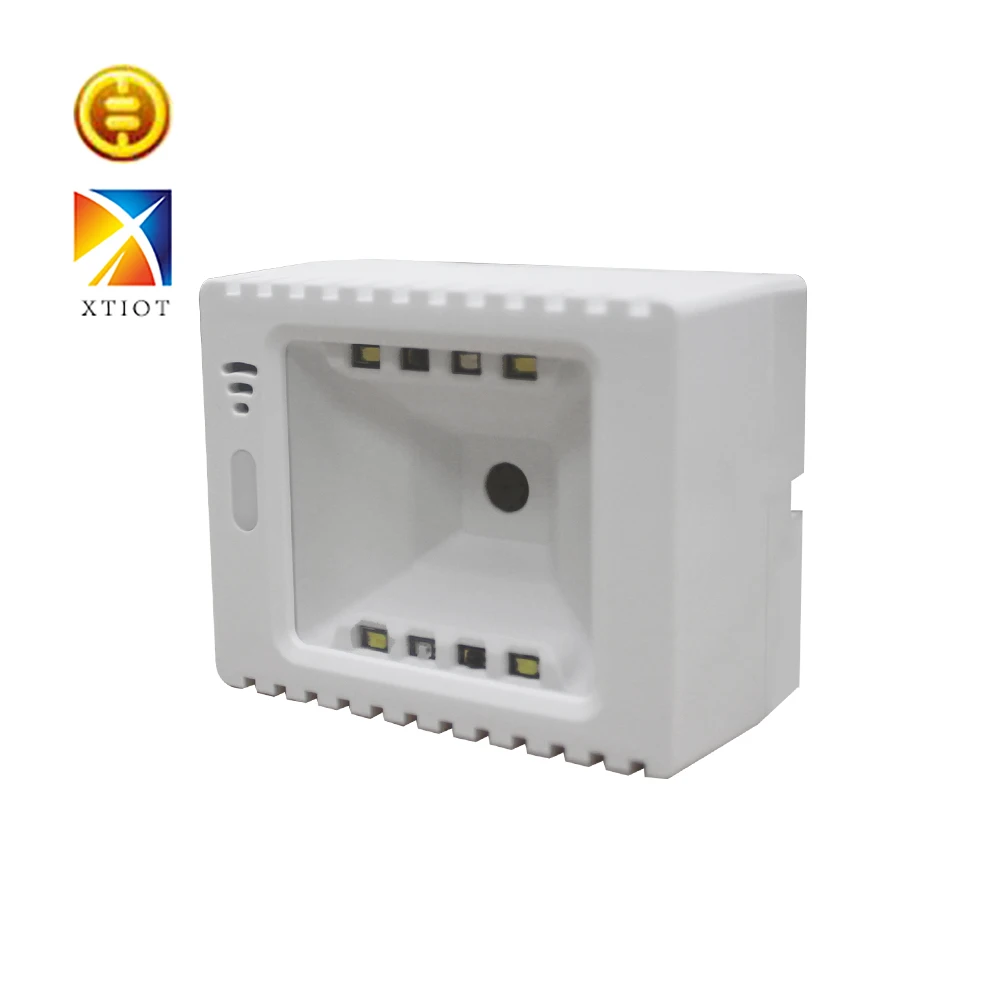 Авто Сенсор CMOS 2D встроенный модуль сканера штрих-кода со сканированием qr-кода DM