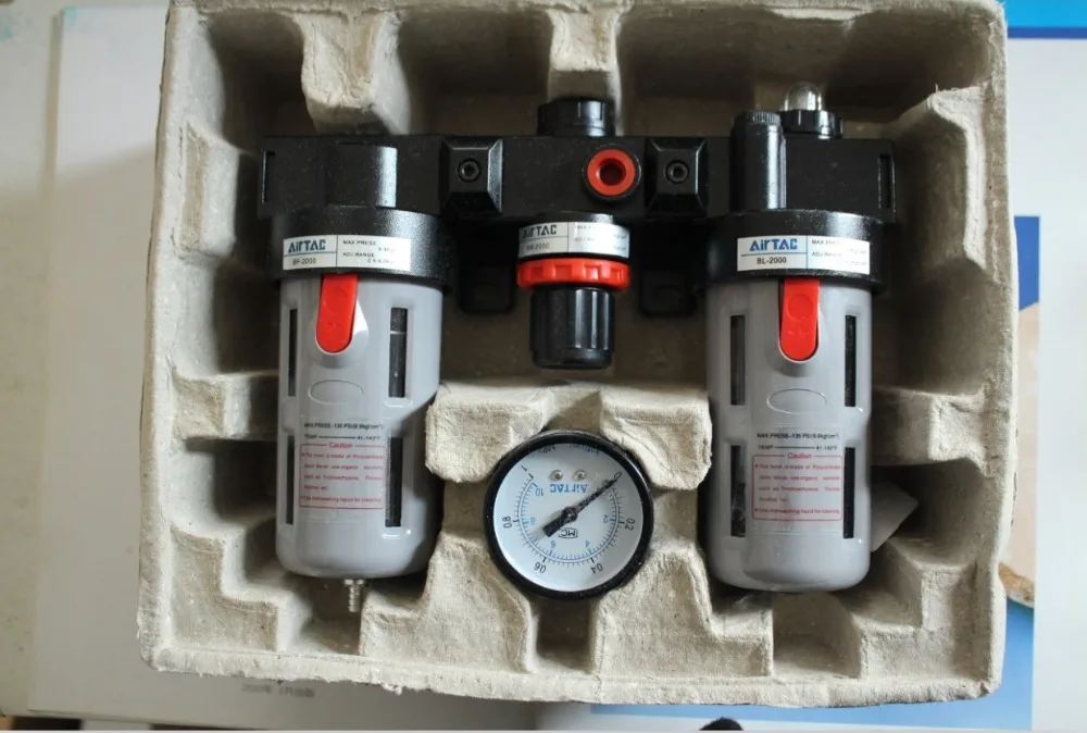 

Новый оригинальный фильтр FRL BC2000