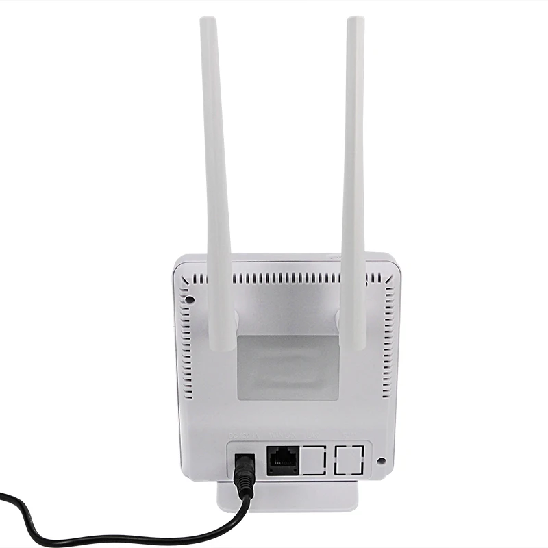 Wi-Fi-роутер Yeacomm CPE903 разблокированный 4G LTE порты WAN/LAN двойные внешние антенны