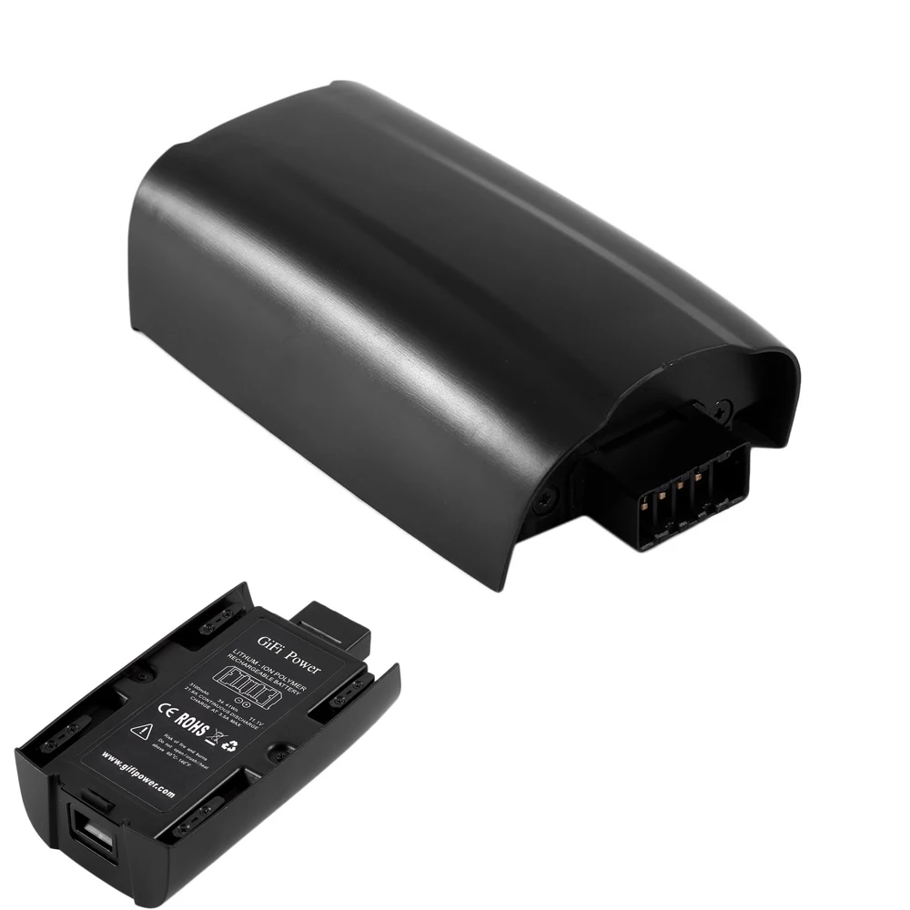 RC lipo батарея 11 1 V 3100mah литий ионная полимерная аккумуляторная для Parrot Bebop 2 Drone|lipo