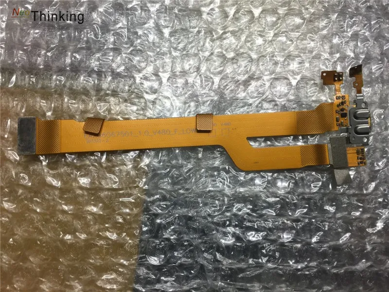 Гибкий ленточный USB кабель NeoThinking для зарядного устройства LG G Pad 8 0 V480|cable for|cable for