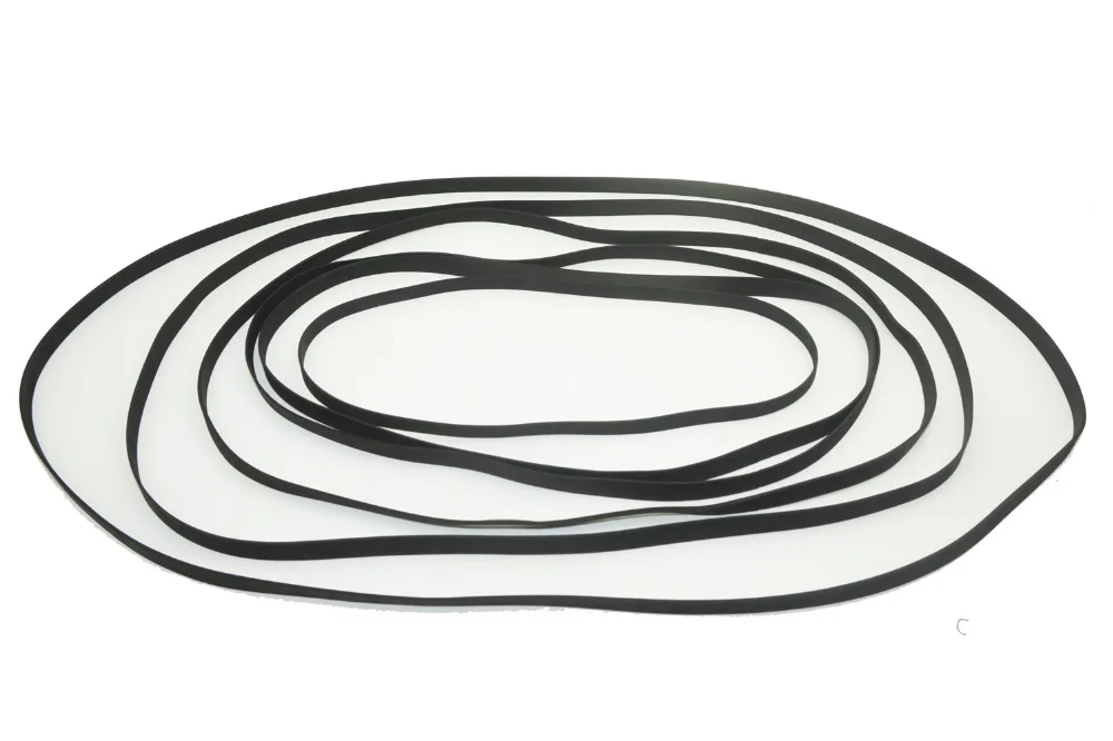 2 шт./лот ремень для проигрывателя сменный проигрыватель лента привод CD|Детали