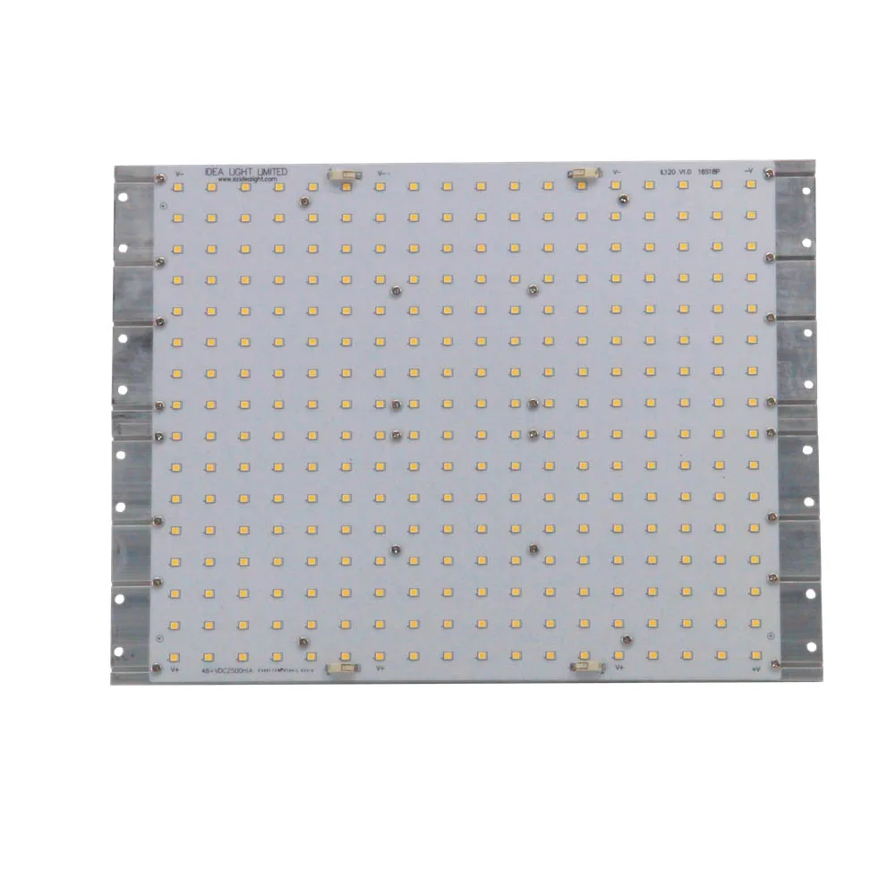 Idea light 3000k 3500k 4000k samsung Квантовая плата led 288 lm301b 120 Вт Светодиодная лампа для