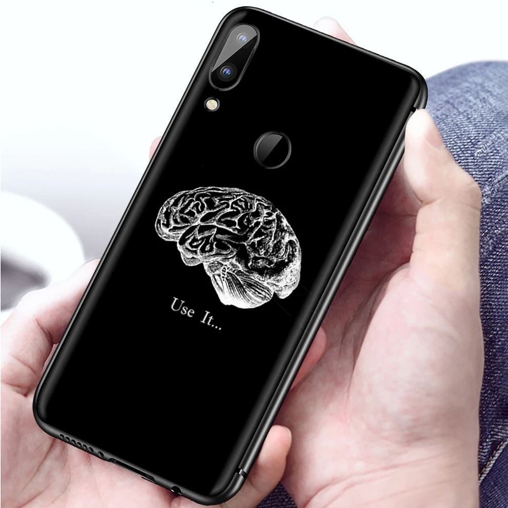 Lavaza медицинские человеческие органы мозг чехол для Xiaomi Redmi Note 8 8A 7 6 6A 5 5A 4 4X 4A Go Pro Plus