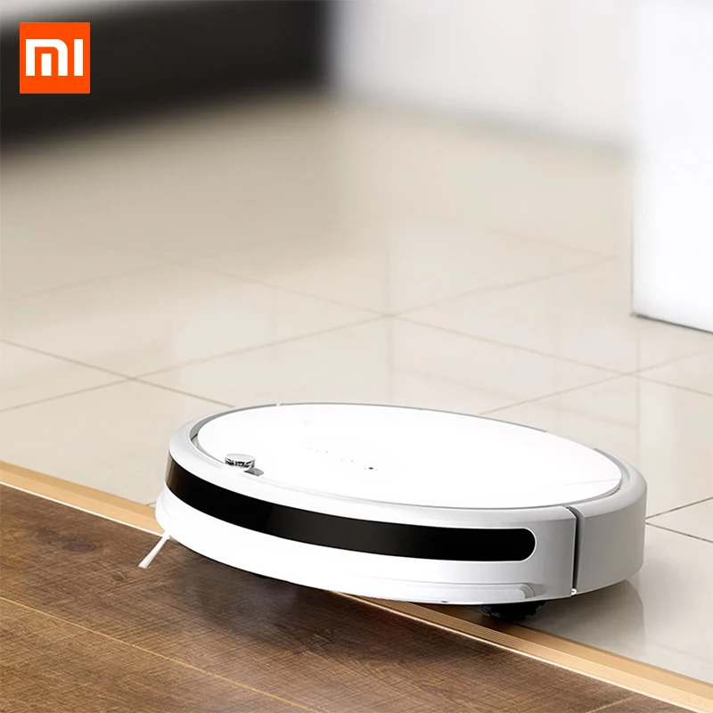 Новый робот пылесос Roborock Xiaowa C10 Youth Xiaomi Mi домашний автоматический для уборки пыли
