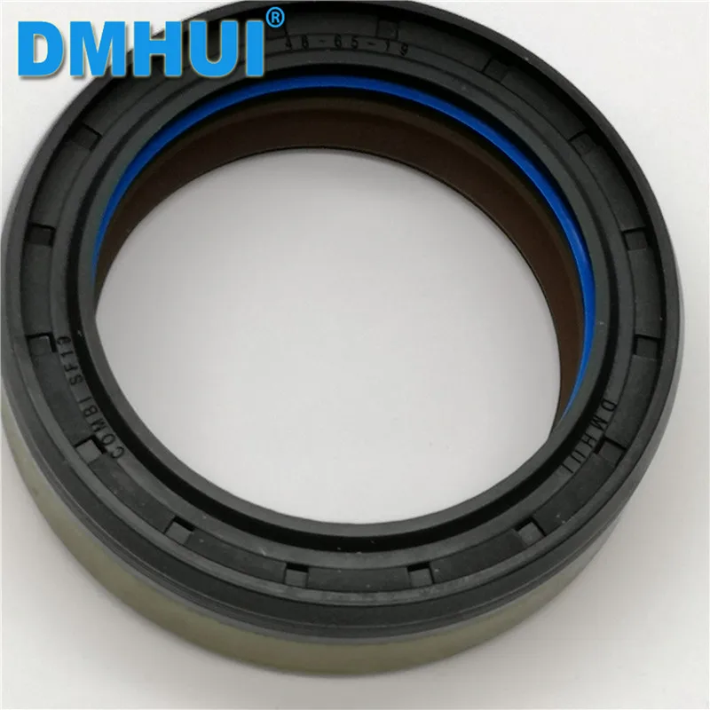 Бренд DMHUI тракторы резиновый сальник вала 48*65*19/48*65*19 OEM 12036965B COMBI SF19 ISO 9001: 2008|rubber shaft