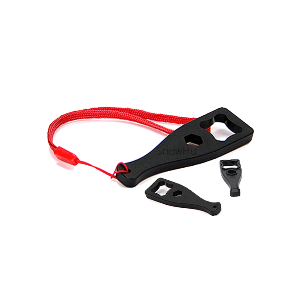 Ключ SnowHu для экшн камеры Gopro гаечный ключ Yi 4K аксессуары s sjcam GP123A|for gopro|for camerayi